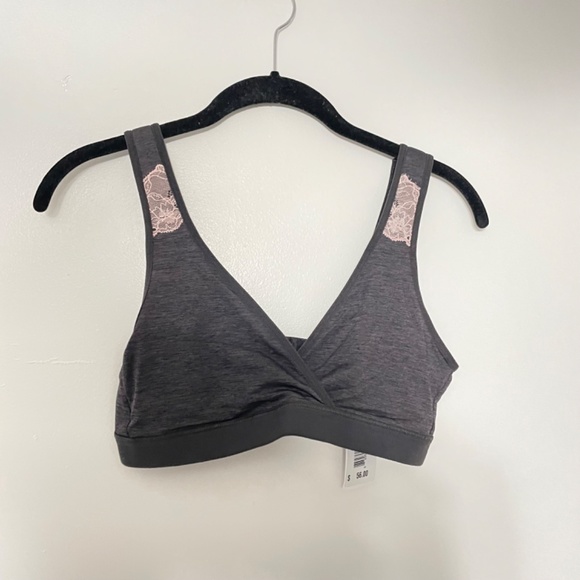 SET - Freya Nursing Bralette & Brazilian Thong Set - Picture 9 of 11